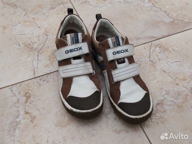 Кеды Geox 40 размер