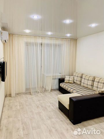1-к квартира, 40 м², 7/11 эт. 1-к квартира, 40 м², 7/11 эт.
