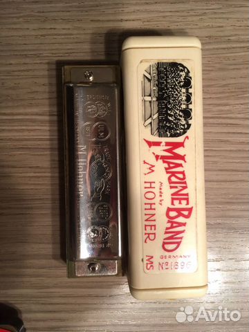 Губные гармошки