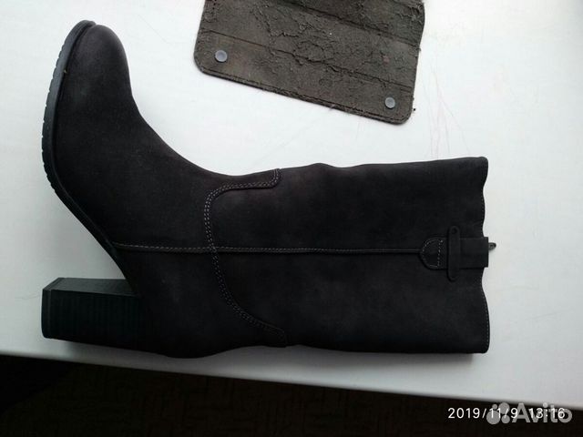 Сапоги р.39
