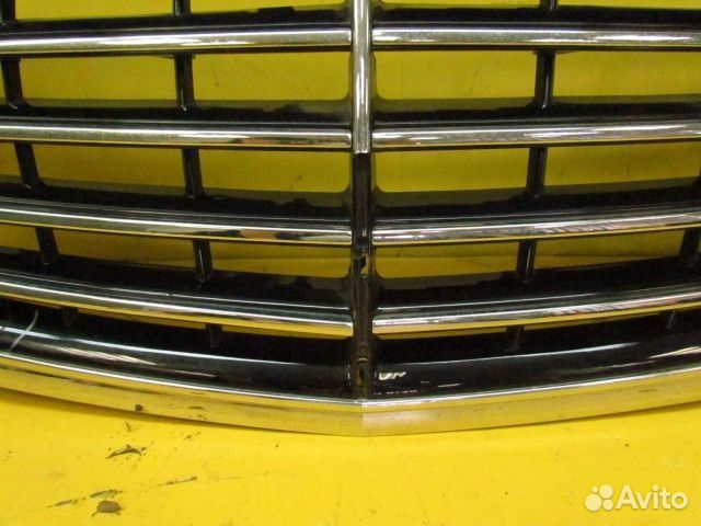 Решетка радиатора Mercedes S-Classe W222 2013-2016 Решетка радиатора Mercedes S-Classe W222 2013-2016