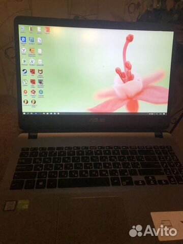Игровой ноутбук Full HD Asus X705 Core i5 7200u/MX Игровой ноутбук Full HD Asus X705 Core i5 7200u/MX