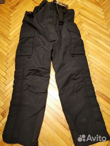 Штаны мужские утепленные