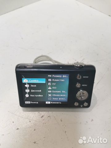 Фотоаппараты Цифровые SAMSUNG ST65
