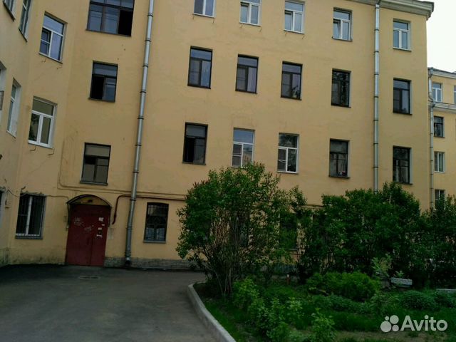 3-к квартира, 80 м², 2/4 эт.
