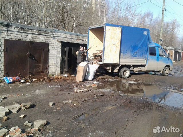 Вывоз мусора.Грузчики.Утилизация