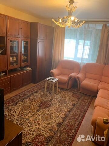1-к квартира, 40 м², 2/10 эт. 1-к квартира, 40 м², 2/10 эт.