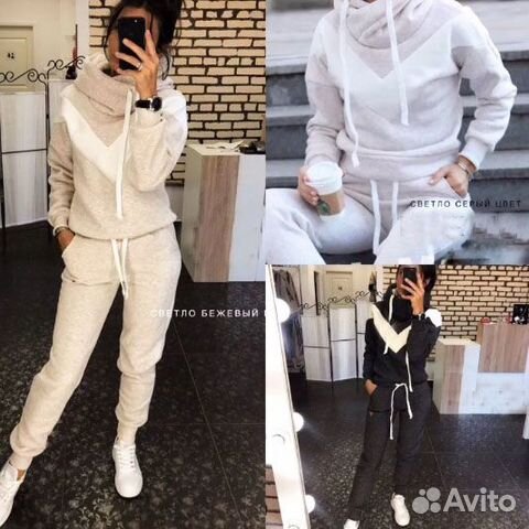 Спорт. костюм на флиссе Спорт. костюм на флиссе