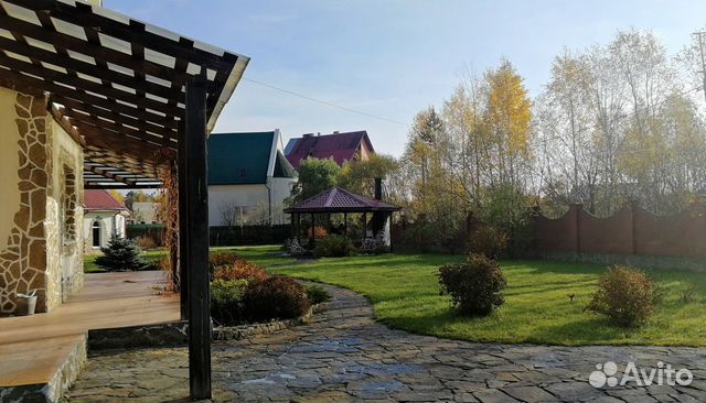 Коттедж 255 м² на участке 21 сот. Коттедж 255 м² на участке 21 сот.
