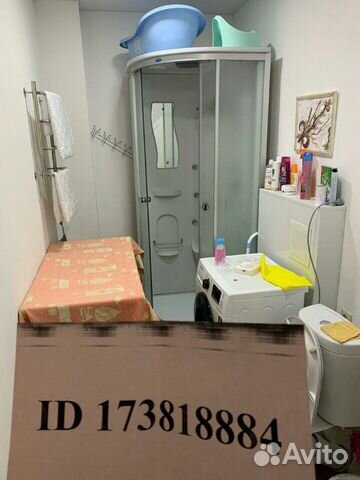 2-к квартира, 41 м², 5/6 эт.