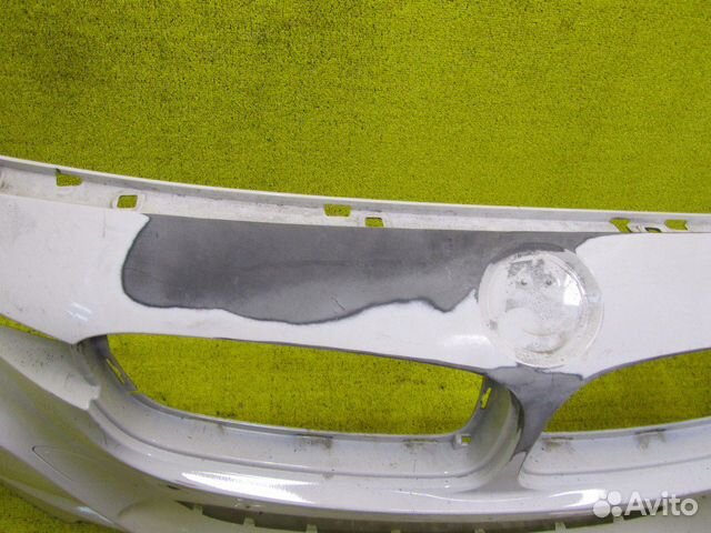 Бампер передний BMW 3er F30 (11-18) M-paket 511180 Бампер передний BMW 3er F30 (11-18) M-paket 511180