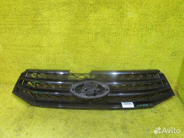 Решетка радиатора LADA Vesta (15-н.в.) Решетка радиатора LADA Vesta (15-н.в.)