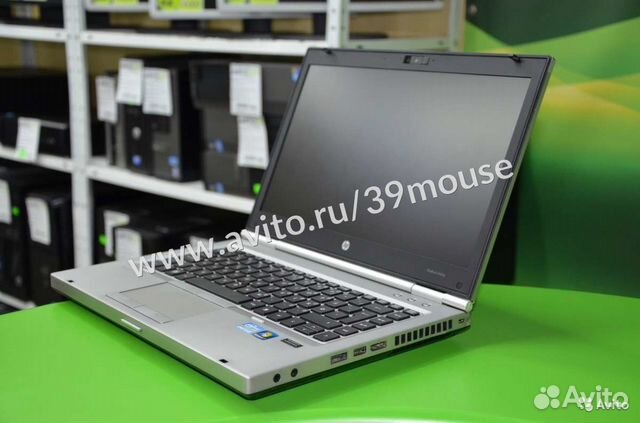 Ноутбук Крутой Металл Core i7 / 8gb / SSD / Win 7