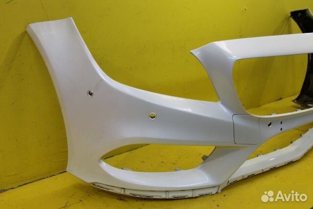 Бампер передний Mercedes Cls W218 2014-2018 Бампер передний Mercedes Cls W218 2014-2018