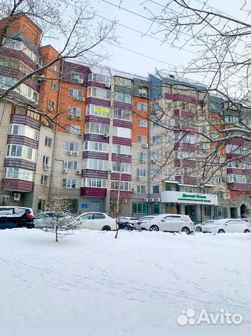 3-к квартира, 108.9 м², 5/7 эт. 3-к квартира, 108.9 м², 5/7 эт.