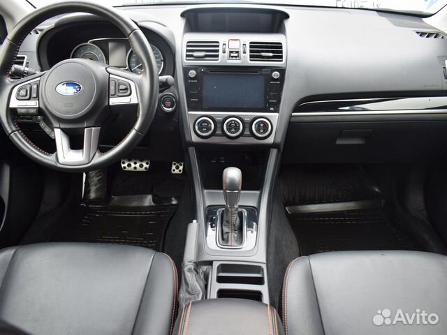 Subaru XV 2.0 CVT, 2016, 29 000 км