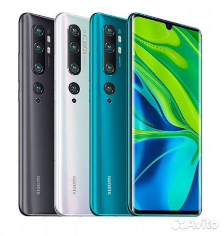 Смартфон Xiaomi Mi Note 10/10 Pro