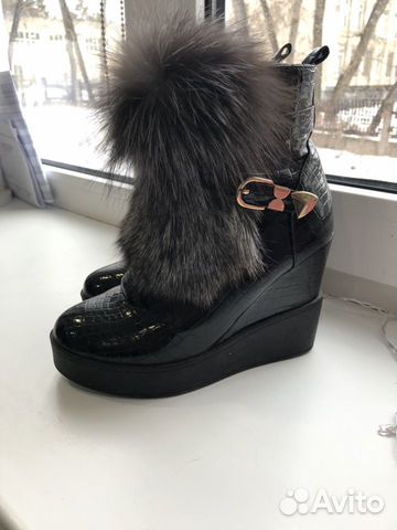 Сапоги зимние Сапоги зимние