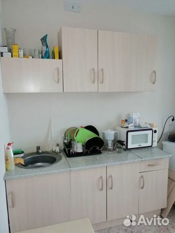 1-к квартира, 32 м², 9/10 эт.