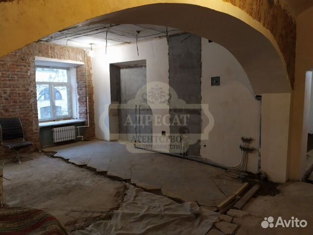 4-к квартира, 118.7 м², 3/6 эт.