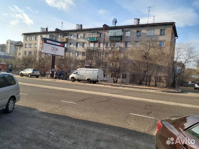 2-к квартира, 45.4 м², 1/5 эт.
