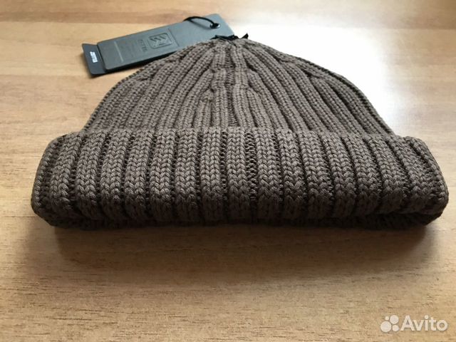 Новая шапка докер бини крупной вязки Zetta Brow Новая шапка докер бини крупной вязки Zetta Brow