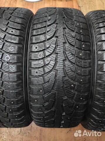 235 55 17 Hankook бу Шины Зимние 235 55 R17 98H