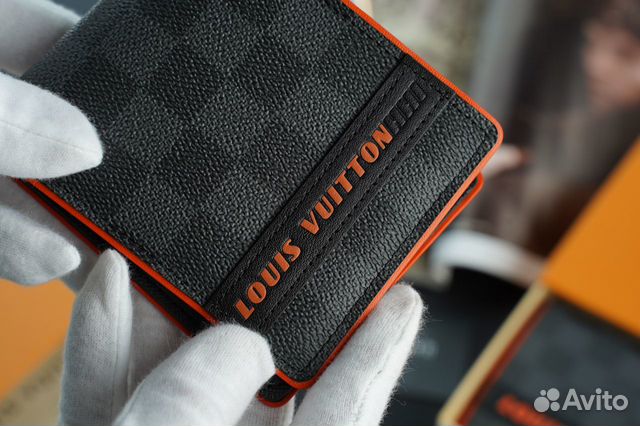 Кошелек бумажник портмоне LV Louis Vuitton