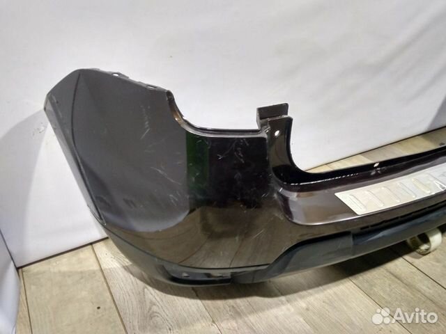 Бампер задний Бампер задний Renault Duster рестайл Бампер задний Бампер задний Renault Duster рестайл