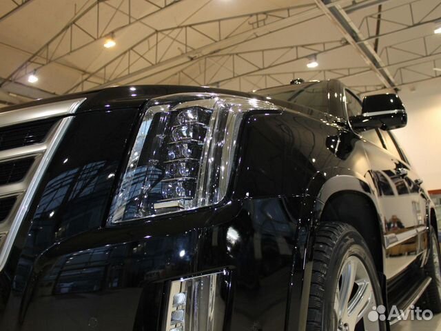 Cadillac Escalade 6.0+ AT, 2019