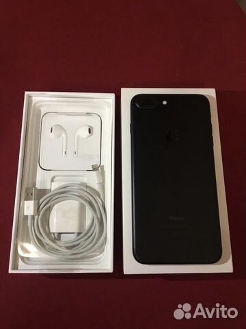 Телефон iPhone 7 Plus 256 gb Телефон iPhone 7 Plus 256 gb