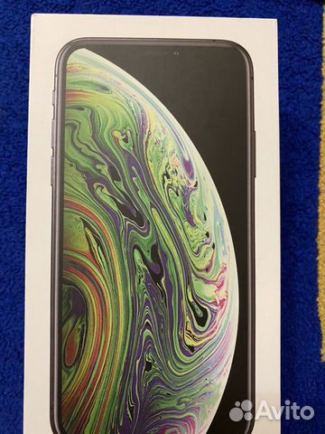 Телефон iPhone XS Телефон iPhone XS