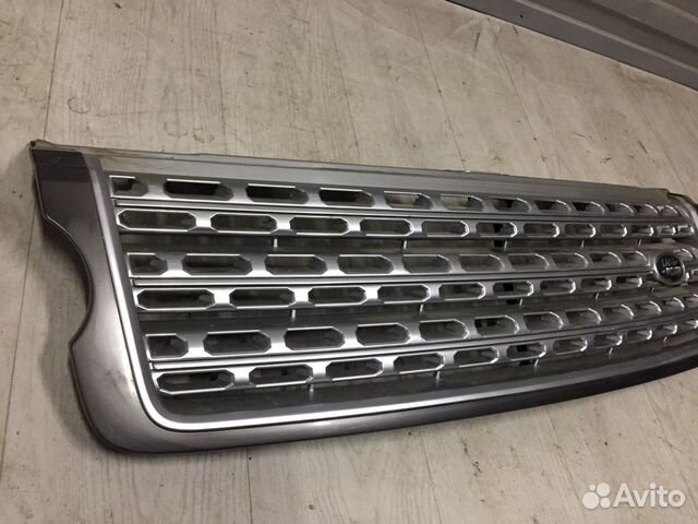 Решетка радиатора Land Rover Range Rover Решетка радиатора Land Rover Range Rover