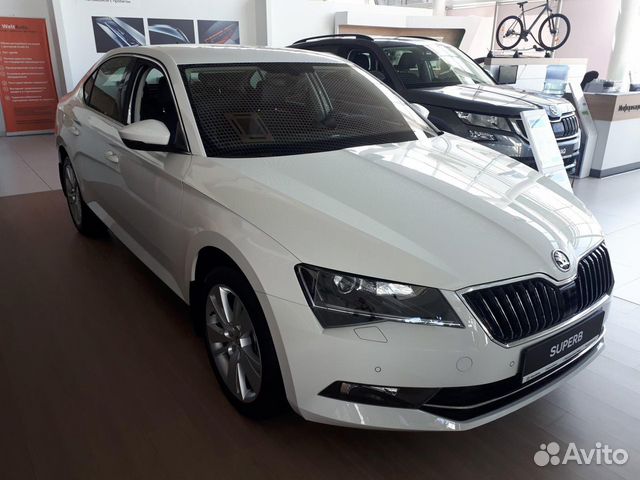 Skoda Superb 1.4 AMT, 2019 Skoda Superb 1.4 AMT, 2019