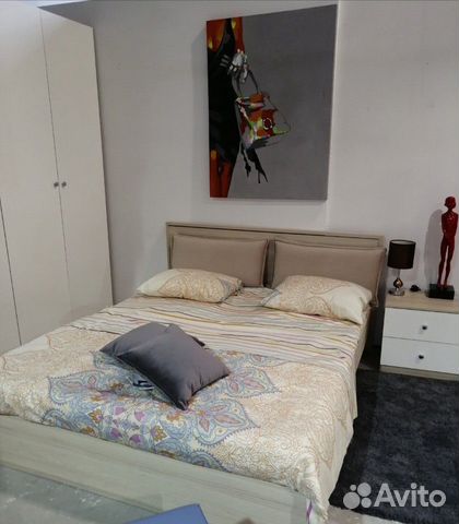 1-к квартира, 33 м², 2/5 эт.