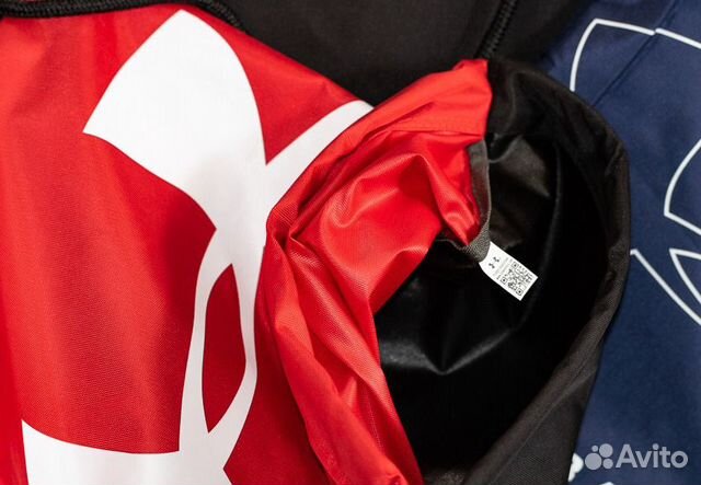 Двухсторонний рюкзак мешок Under Armour
