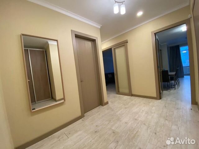 4-к квартира, 160 м², 8/23 эт. 4-к квартира, 160 м², 8/23 эт.