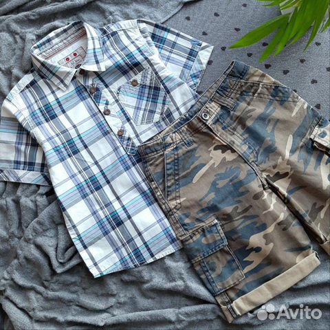 Вещи пакетом на мальчика 6-7лет(116-122см) Вещи пакетом на мальчика 6-7лет(116-122см)