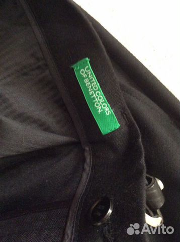 Брюки Benetton 48р-р Брюки Benetton 48р-р