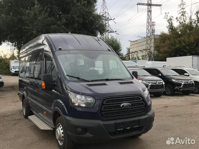 Ford Transit 2.2 МТ, 2019