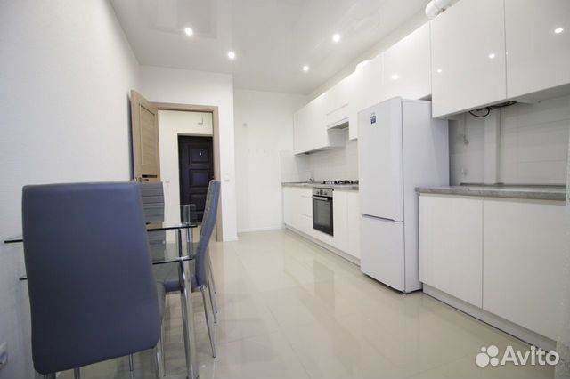 1-к квартира, 47 м², 10/10 эт.