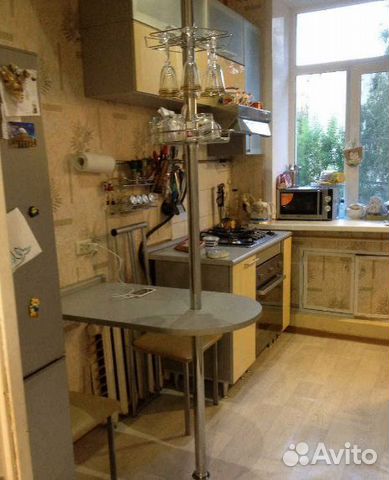 2-комнатные-к квартира, 46 м², 2/2 эт.