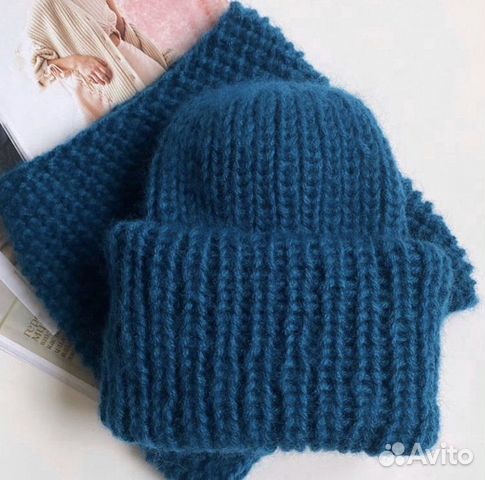 Комплект шапка Такори и снуд Комплект шапка Такори и снуд