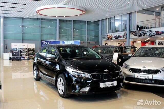 KIA Cerato 2.0 AT, 2019
