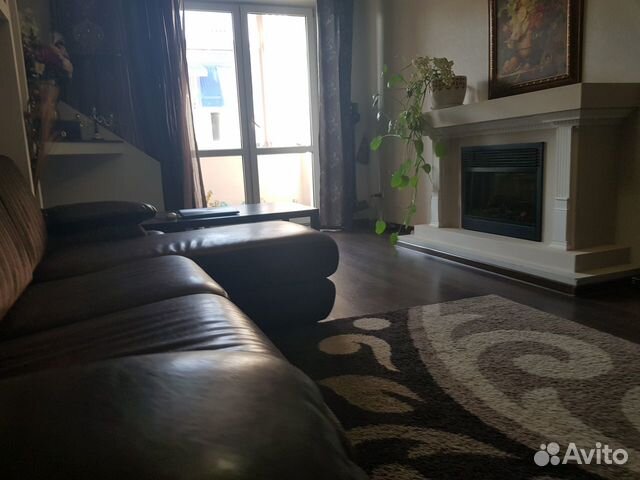3-к квартира, 120 м², 7/8 эт.