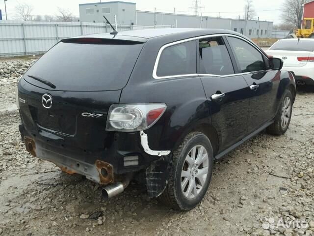 Разбор на запчасти Mazda CX-7 2007-2012