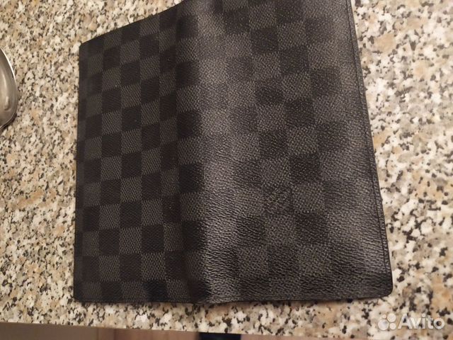 Мужской кошелек Louis Vuitton Мужской кошелек Louis Vuitton