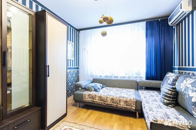 3-к квартира, 66 м², 3/10 эт. 3-к квартира, 66 м², 3/10 эт.