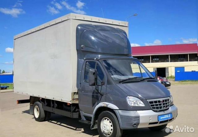 Грузоперевозки из/в Пермь