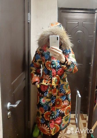 Пуховик Пуховик
